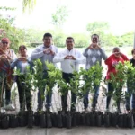 Diputado Pável Gaspar promueve jornadas de reforestación en San Juan Epatlán y Chiautla de Tapia