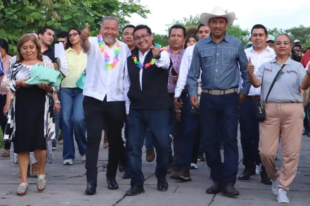 Diputado Pável Gaspar reconoce e impulsa tradiciones que dan identidad, orgullo y fortaleza a la Mixteca poblana