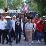Diputado Pável Gaspar reconoce e impulsa tradiciones que dan identidad, orgullo y fortaleza a la Mixteca poblana