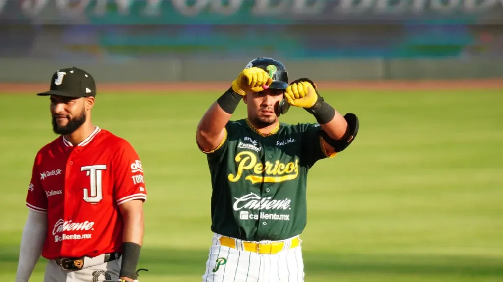 Pericos se lleva la serie ante Tijuana