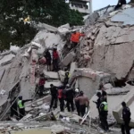 Dos potentes terremotos sacuden Venezuela Caracas registra daños extensos