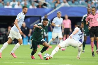 Duro empate para Uruguay