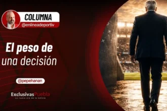 EL PESO DE UNA DECISIÓN