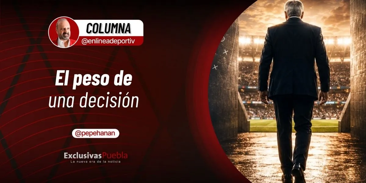 EL PESO DE UNA DECISIÓN