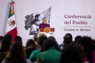 ESTE SEXENIO VAMOS A ELECTRIFICAR TODO EL PAÍS CON EL PROGRAMA DE JUSTICIA ENERGÉTICA PRESIDENTA CLAUDIA SHEINBAUM; SERÁN MÁS DE 45 MIL OBRAS