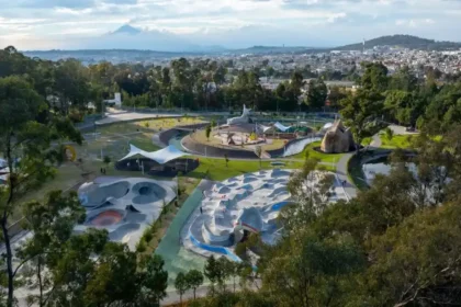 Ecoparque Pensar en Grande alcanzará primera etapa en agosto con inversión de 290 mdp