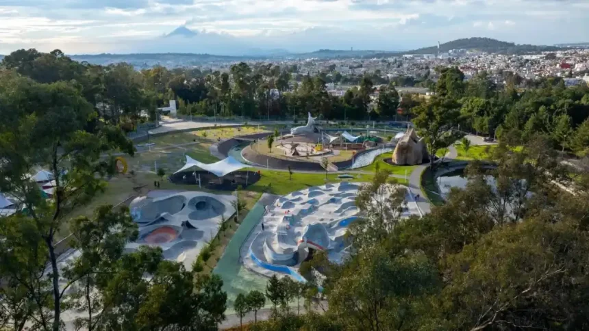 Ecoparque Pensar en Grande alcanzará primera etapa en agosto con inversión de 290 mdp