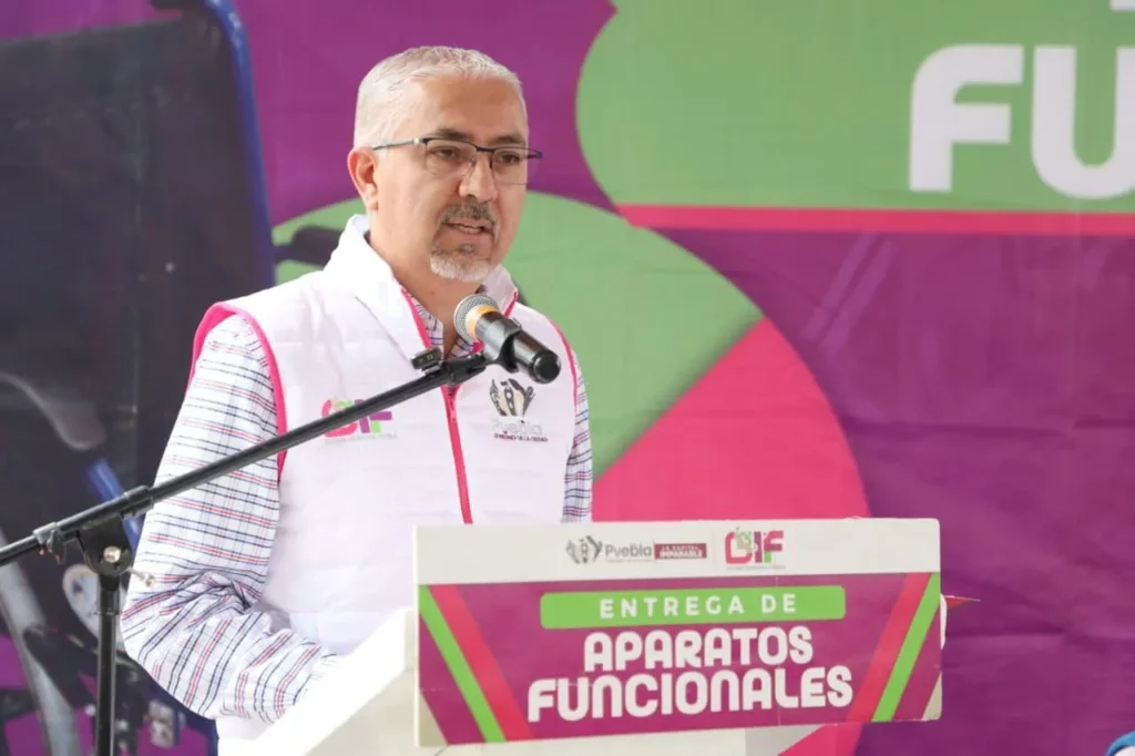 El Gobierno de Pepe Chedraui genera alianzas en favor de las personas con discapacidad