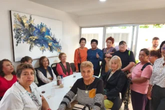 Entregan tercera ministración del Premio al Mérito en el Sindicato de Burócratas