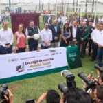 Espacios deportivos fortalecen el bienestar y la convivencia en 30 municipios de Puebla