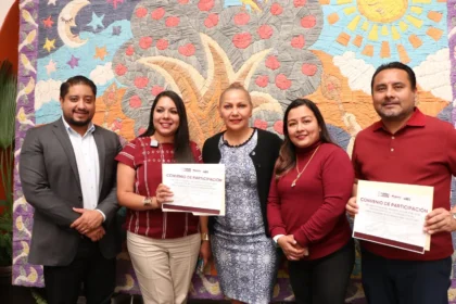 Establece Secretaría de las Mujeres coordinación regional contra violencia digital