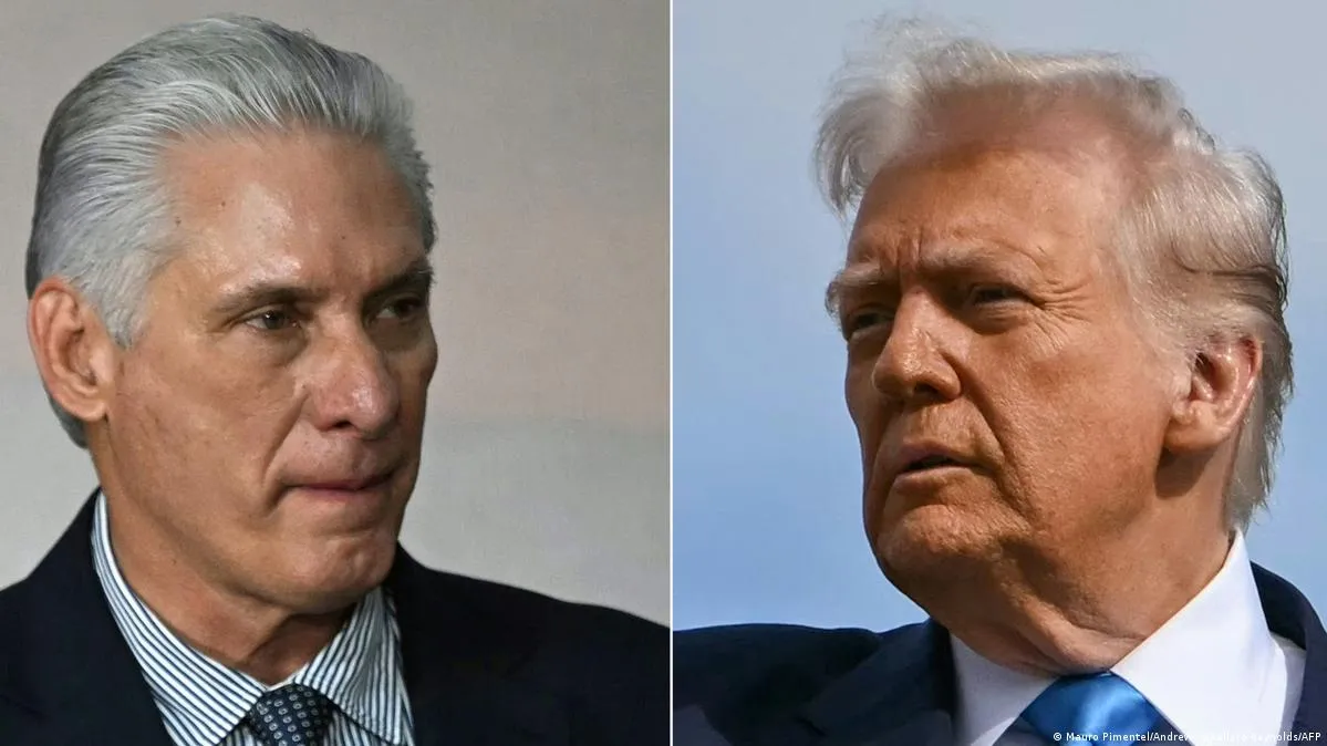 Estados Unidos impone sanciones contra Díaz-Canel y la familia Castro; Cuba denuncia intervencionismo