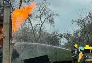 Explosión de gas en Tepeaca provoca evacuación de escuelas, hospital y viviendas