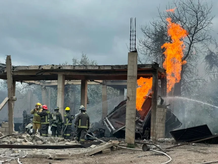 Explosión en Tepeaca refuerza investigaciones contra el huachicol en Puebla