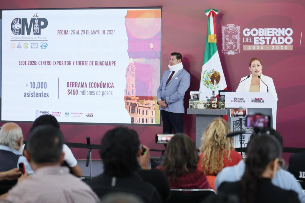 FIC Moto y Congreso Mexicano del Petróleo consolidan a Puebla como destino de grandes eventos