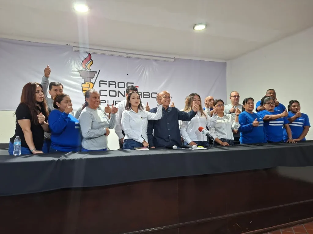 FROC Conlabor pide encuentro con Alejandro Armenta