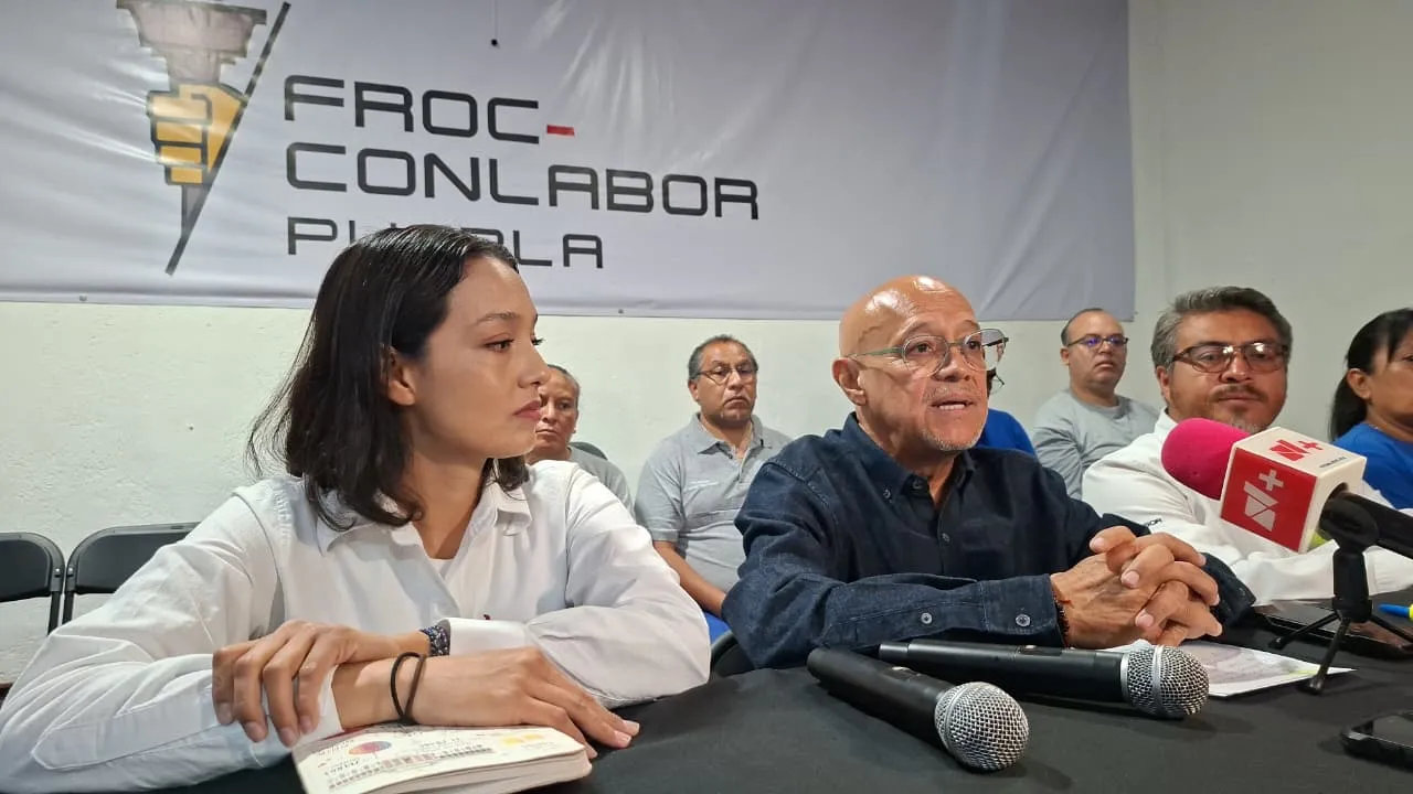 FROC Conlabor pide encuentro con Alejandro Armenta