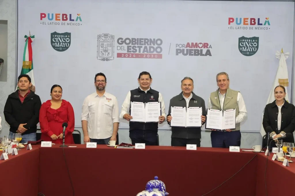 Federación y Gobierno Estatal incorporan a cuerpos de seguridad a programa de vivienda y bienestar
