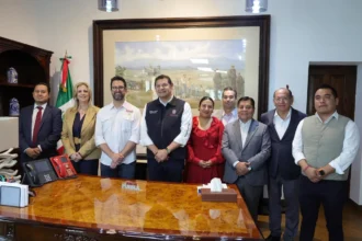 Federación y Gobierno Estatal incorporan a cuerpos de seguridad a programa de vivienda y bienestar