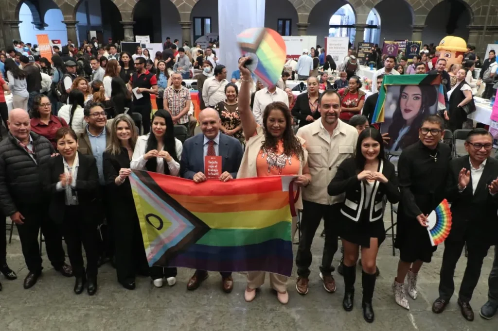 Feria Nacional de Empleo para la Diversidad e Inclusión Laboral 2026 en Puebla ofrece más de mil 100 vacantes formales