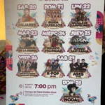 Feria de Cuautlancingo 2026 reunirá música, cultura y actividades familiares del 20 al 28 de junio