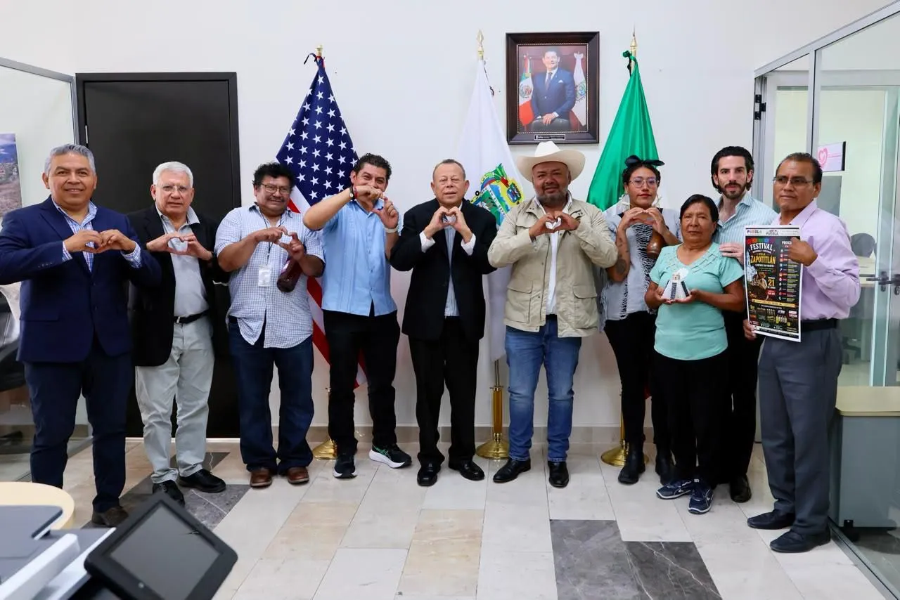 Festival Regional Villa Zapotitlán 2026 reconocerá a migrantes y fortalecerá el turismo local, espera 8 mil visitantes