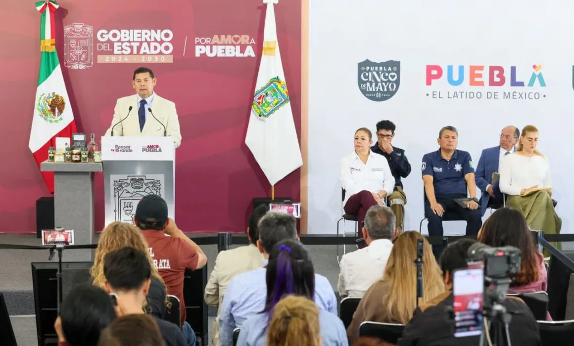 Fiscalía de Puebla mantiene siete carpetas abiertas por ataques en la Vía Atlixcáyotl