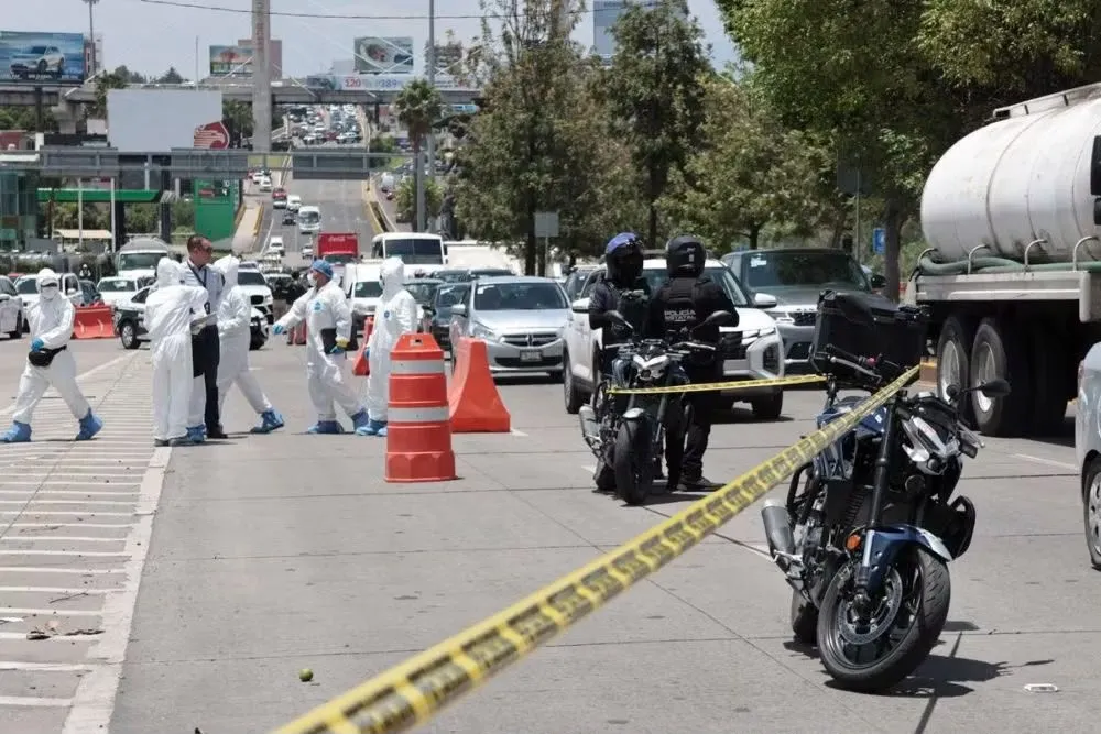 Fiscalía de Puebla refuerza investigación para localizar al tirador de la Vía Atlixcáyotl