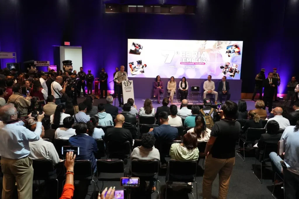 Fortalece Pepe Chedraui oportunidades laborales con la 7ª. Feria de Empleo “Conectando Talento”