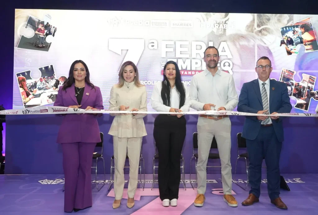 Fortalece Pepe Chedraui oportunidades laborales con la 7ª. Feria de Empleo “Conectando Talento”