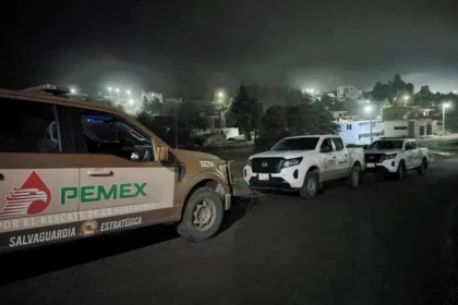 Fuga de gas provoca desalojo de familias en Tlalancaleca