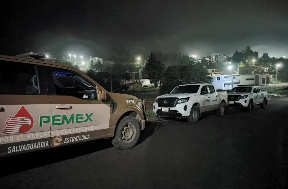 Fuga de gas provoca desalojo de familias en Tlalancaleca