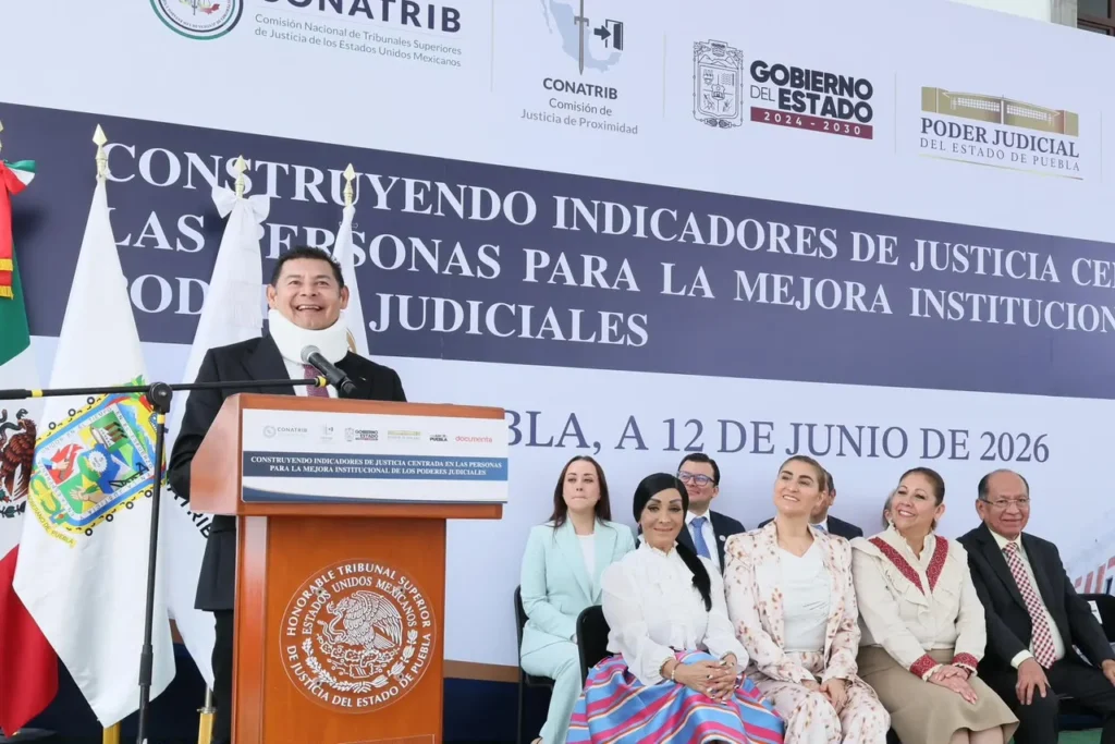 GOBIERNO ESTATAL Y PODER JUDICIAL IMPULSAN NUEVO MODELO DE JUSTICIA CERCANA Y HUMANISTA
