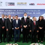 GOBIERNO ESTATAL Y PODER JUDICIAL IMPULSAN NUEVO MODELO DE JUSTICIA CERCANA Y HUMANISTA