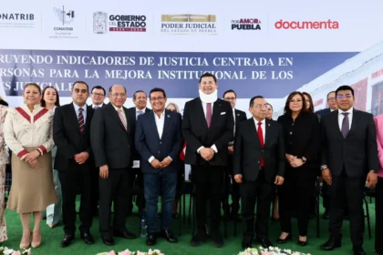 GOBIERNO ESTATAL Y PODER JUDICIAL IMPULSAN NUEVO MODELO DE JUSTICIA CERCANA Y HUMANISTA