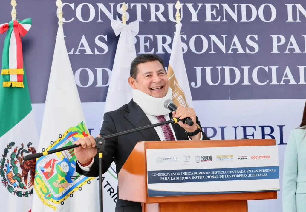 GOBIERNO ESTATAL Y PODER JUDICIAL IMPULSAN NUEVO MODELO DE JUSTICIA CERCANA Y HUMANISTA