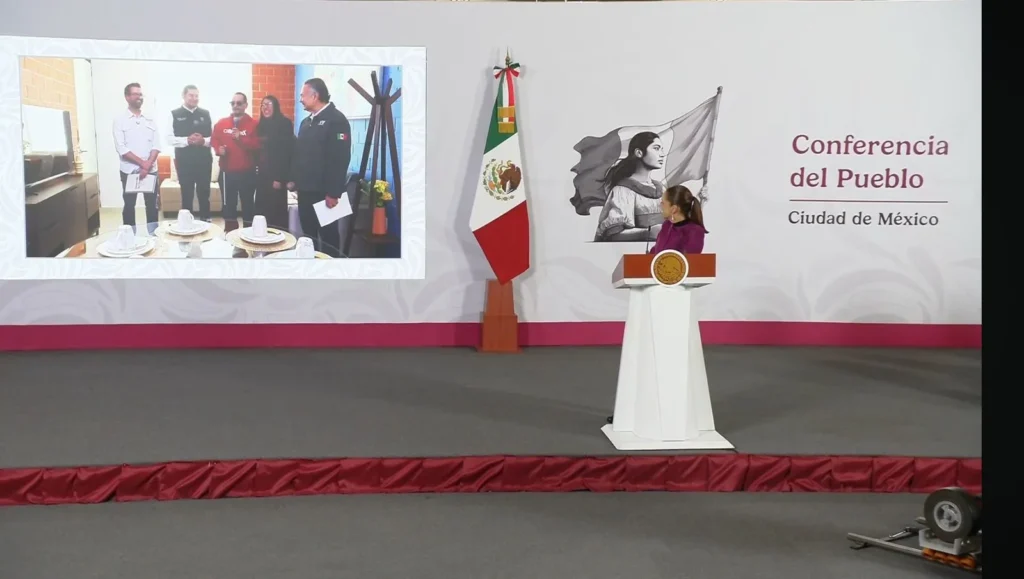 GOBIERNO FEDERAL Y ESTATAL TRANSFORMAN LA VIDA DE LAS FAMILIAS CON VIVIENDA PARA EL BIENESTAR