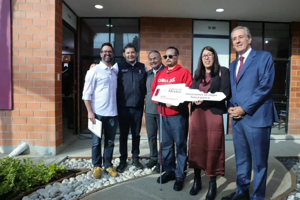 GOBIERNO FEDERAL Y ESTATAL TRANSFORMAN LA VIDA DE LAS FAMILIAS CON VIVIENDA PARA EL BIENESTAR