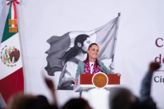 GRACIAS A LA ESTRATEGIA Y A LA HONESTIDAD HAY REDUCCIÓN DE 46% EN HOMICIDIOS DOLOSOS, DE SEPTIEMBRE DE 2024 A MAYO DE 2026; REPRESENTA 39 HOMICIDIOS MENOS PRESIDENTA CLAUDIA SHEINBAUM