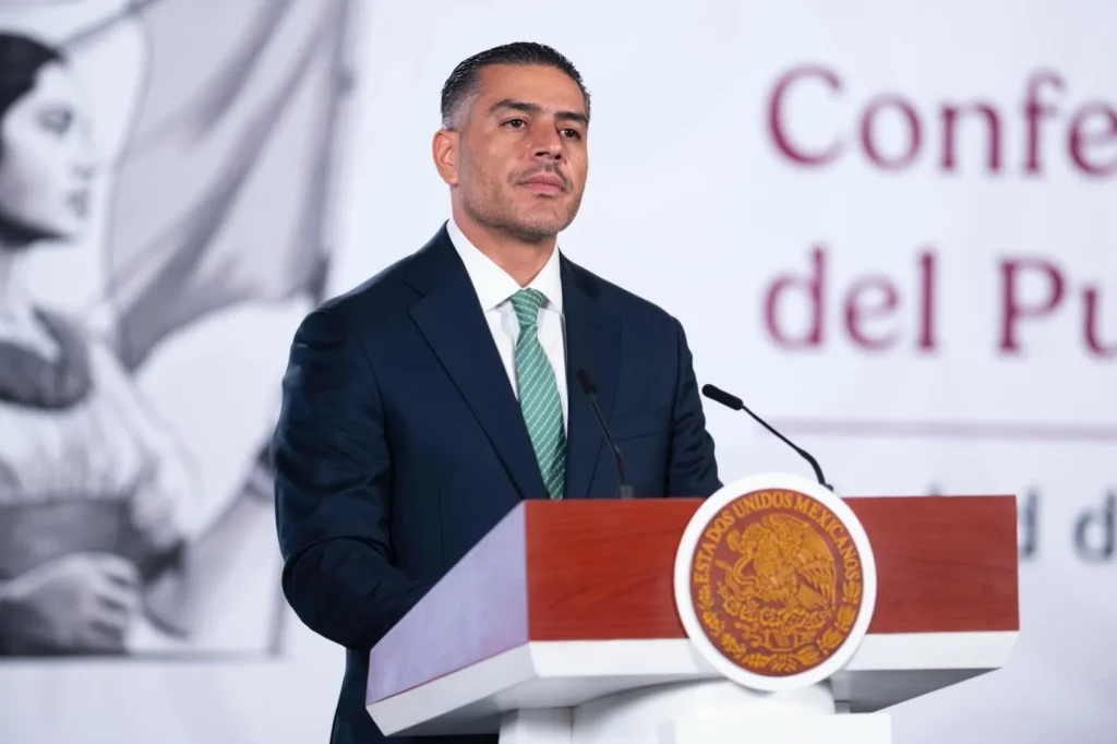 GRACIAS A LA ESTRATEGIA Y A LA HONESTIDAD HAY REDUCCIÓN DE 46% EN HOMICIDIOS DOLOSOS, DE SEPTIEMBRE DE 2024 A MAYO DE 2026; REPRESENTA 39 HOMICIDIOS MENOS PRESIDENTA CLAUDIA SHEINBAUM