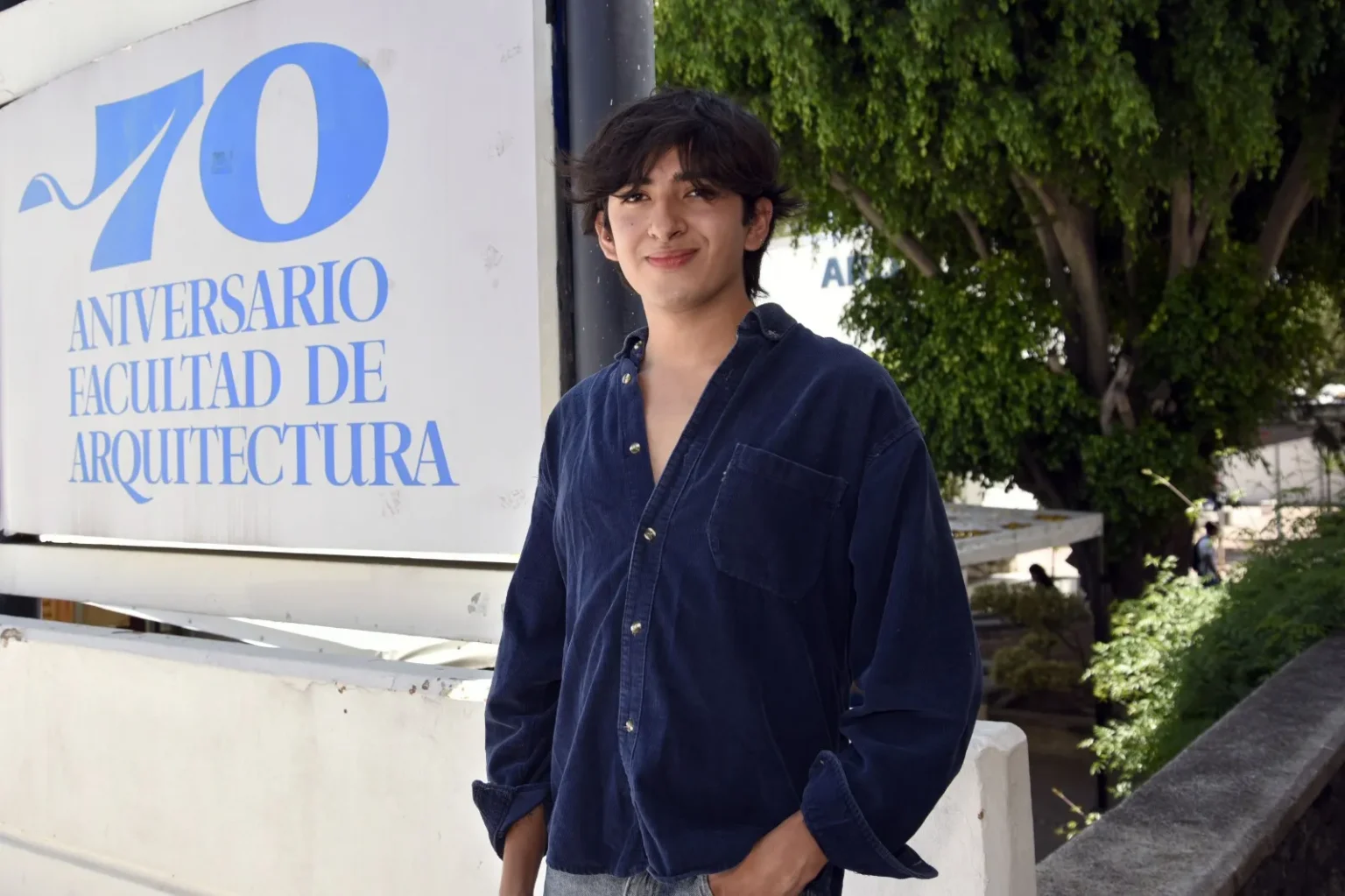 Gana estudiante de Diseño Gráfico de la BUAP concurso internacional de cartel