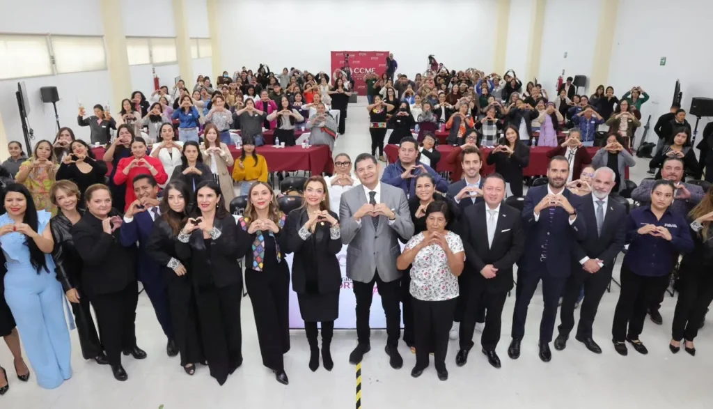 Gobierno Estatal, aliado de mujeres empresarias para crecer y transformar Armenta Mier