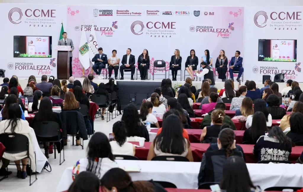 Gobierno Estatal, aliado de mujeres empresarias para crecer y transformar Armenta Mier