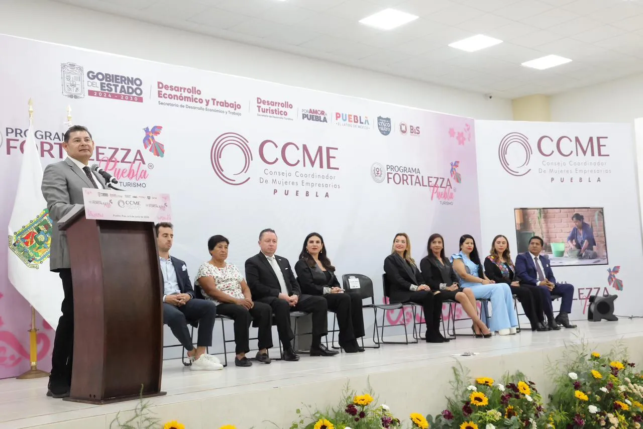Gobierno Estatal, aliado de mujeres empresarias para crecer y transformar Armenta Mier