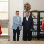 Gobierno Estatal fortalece la cooperación internacional con España