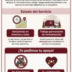 Gobierno Municipal de Cuautlancingo informa sobre el servicio de recolección de basura
