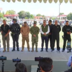 Gobierno de Juan Manuel Alonso refuerza acciones de Seguridad Pública con “Operativo blindaje San Martín”