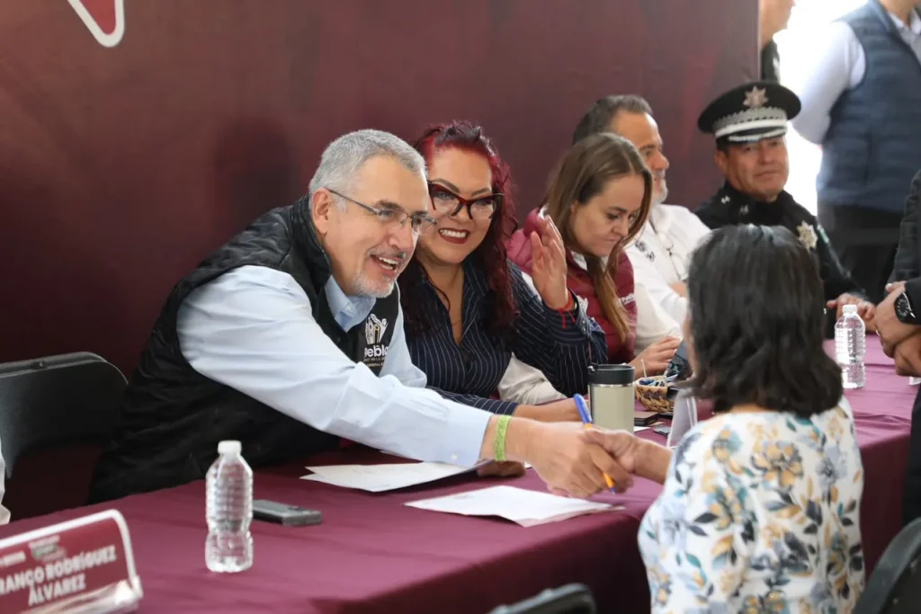 Gobierno de Pepe Chedraui fortalece atención directa con Día del Pueblo y Feria de Paz en San Miguel Espejo