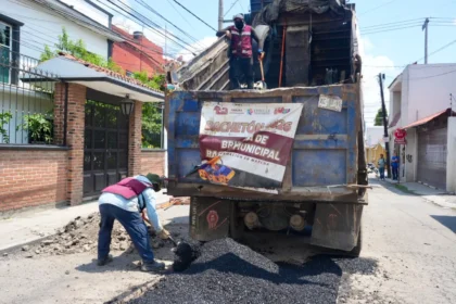 Gobierno de San Pedro Cholula fortalece la movilidad con el programa Bachetón 2026