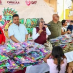 Gobierno de Tonantzin Fernández arranca el Festival Tlazopilli 2026 en juntas auxiliares